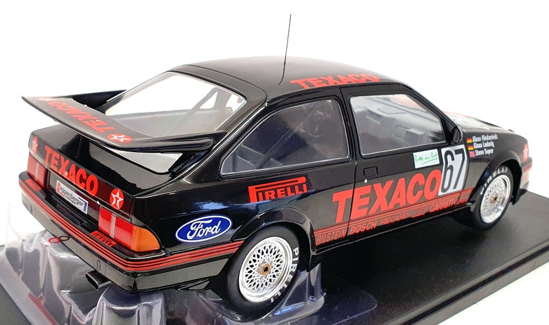 IXO Models 1/18 Scale 18RMC051A.20 - Ford Sierra RS Cosworth #67 24h 1st 1987