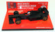 Minichamps 1/43 Scale 510 984300 - F1 Ferrari Test Car Fiorano 1998 - Schumacher