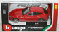 Burago 1/43 Scale Diecast Model - 18-36000 - Ferrari FF - Red