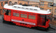 Corgi 1/76 Scale Model Tram C990/1 - Tramcar - Southampton Corporation Tramways