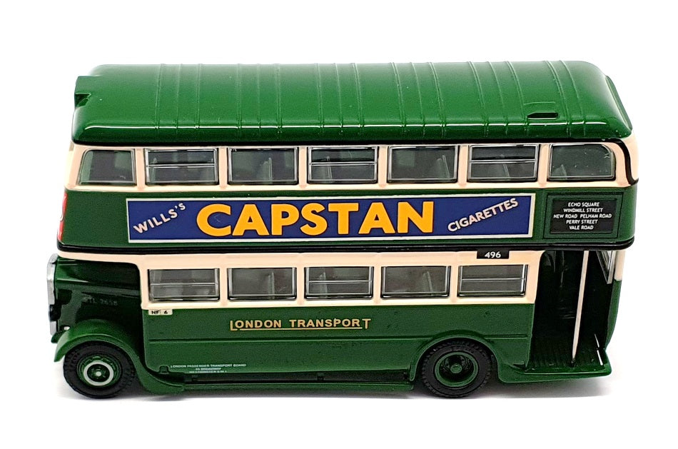 EFE 1/76 Scale 087 - AEC STL Bus R496 Country Bus Rallies 2004 - REWORKED