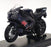 Maisto 1/18 Scale Motorbike 321 - Yamaha YZF-R1 - Dark Blue