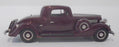 Brooklin Models 1/43 Scale BC001 - 1935 Buick 96-S Coupe - Maroon