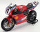 Minichamps 1/12 Scale 122 021211 - Ducati 998 R WSB 2002 Ruben Xaus