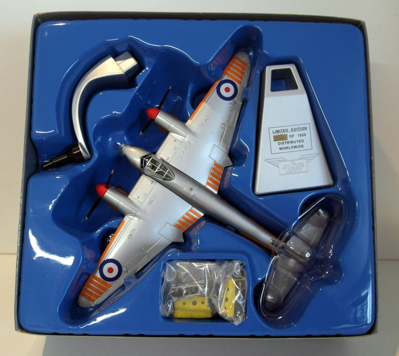 Corgi 1/72 AA32808 De Havilland Mosquito TT.35 RAF No.3 1963