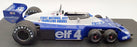 GP Replicas 1/18 Scale Model Car GP29B - 1977 Tyrrell P34 #4 Patrick Depailler