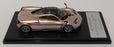 GT Autos 1/43 Scale Diecast 41011GW - Pagani Huayra - Gold