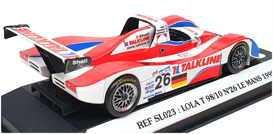 Starter 1/43 Scale Resin SL023 - Lola T 98/10 #26 Le Mans 1999