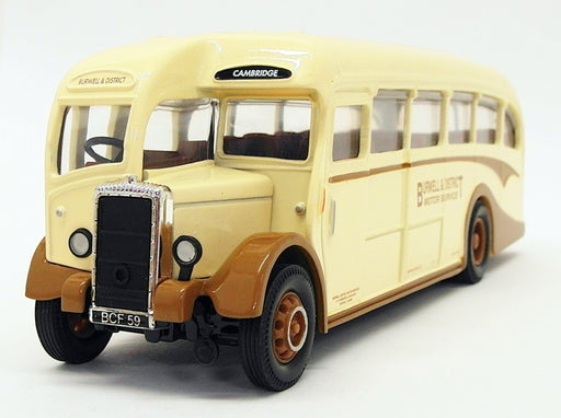 Corgi 1/50 Scale 97825 - Daimler CVD6 - Burwell & District Motor Services