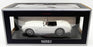 Norev 1/18 Scale Model Car 182752 - 1963 AC Cobra 289 - White