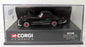 Corgi 1/43 Scale Diecast - 03501 Mercedes Benz 300 SL Roadster Black