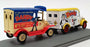 Lledo Diecast DA1002 - Dandy Comics  2 Van Set