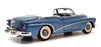 Danbury Mint 1/24 Scale Diecast DMB03 - 1953 Buick Skylark - Met Blue