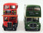 EFE 1/76 Scale Bus Set 14 - 110549 Dartford 1963 AEC Renown & AEC RT