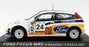 Altaya 1/43 Scale AL201118C - Ford Focus WRC - Madeira/Prata 20001