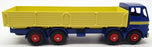 Atlas Editions Dinky Supertoys 934 - Leyland Octopus Wagon - Blue/Yellow