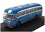 Oxford Diecast 1/76 Scale 76WFL002 - Weymann Fanfare Triumph Coaches - Blue