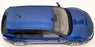 Otto1/18 Scale Model Car OT250 - 2008 Subaru Imprezza 2.5 WRX STi  - Blue