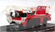 Del Prado 1/80 Scale 231222H - 1990 Camion Grue Liebherr TM 10 40 G3