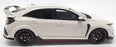 Kyosho 1/18 Scale Model Car KSR18029W - 2017 Honda Civic Type R - White