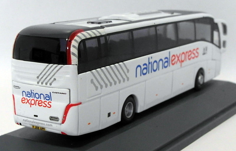 Corgi 1/76 Scale OM46401 - Caetano Levante National Express W24 Wembley Stadium