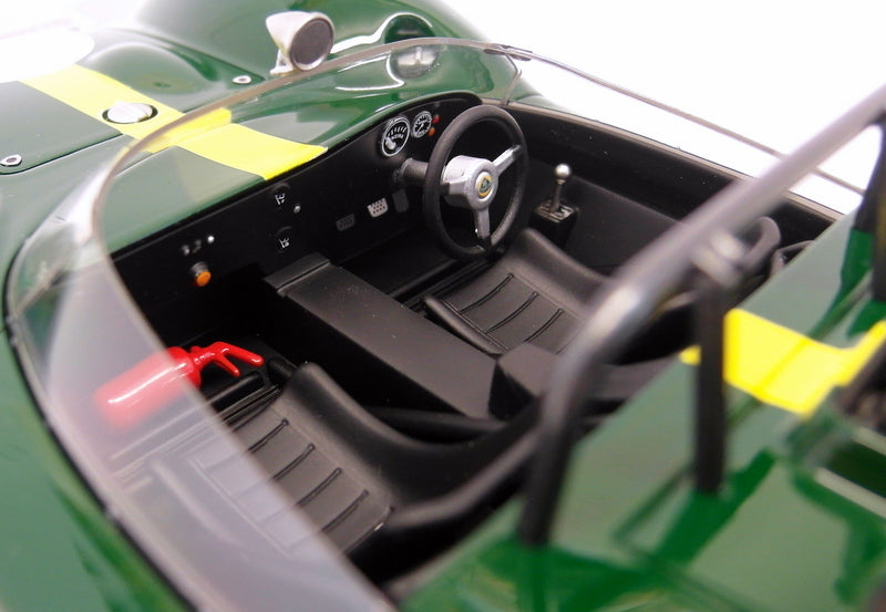 Tecnomodel Mythos 1/18 Scale - TM18-125C Lotus 40 Press Version 1965