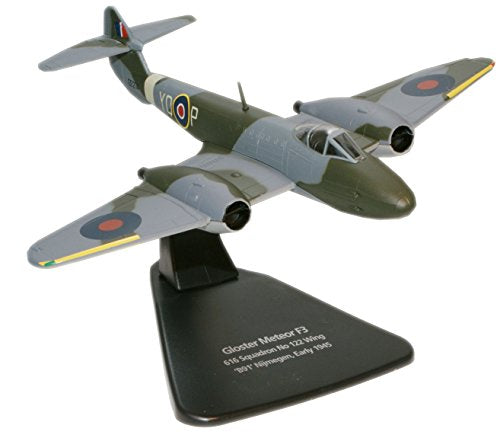 Oxford 1/72 Scale - AC031 - Gloster Meteor Plus Doodle Bug