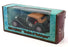 Matchbox Models Of Yesteryear Y-8 - 1945 MG TC Race Car - Green/Tan