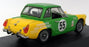 Detail Cars 1/43 Scale Diecast ART427 - 1969 MG Midget MkIV  #55