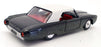 Solido 1/43 Scale Diecast S1001282 - Ford Thunderbird - Black
