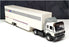 Eligor 1/43 Scale 5401 - Mercedes Benz F1 Transporter Truck Sauber - White