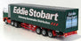 Cararama 1/50 Scale CR005 - Scania Curtainside Trailer - Eddie Stobart