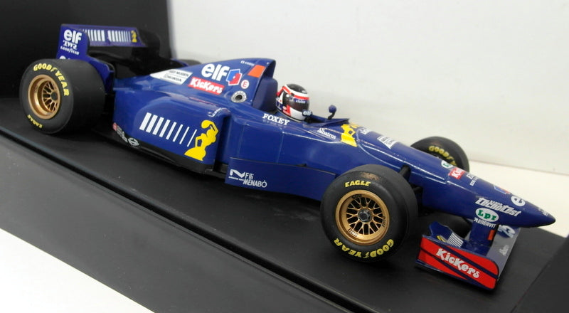 Minichamps 1/18 Scale Diecast - 180 950025 Ligier Honda JS41 A. Suzuki