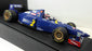Minichamps 1/18 Scale Diecast - 180 950025 Ligier Honda JS41 A. Suzuki