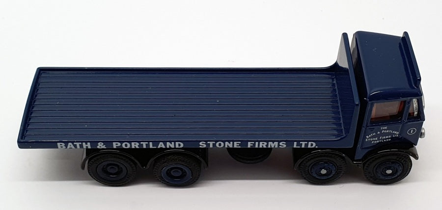 EFE 1/76 Scale E10401 - AEC Mammoth Flatbed Lorry - Bath & Portland