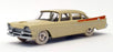 Atlas Editions Dinky Toys 191 - Dodge Royal Sedan - Cream