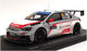 Spark 1/43 Scale S2461 - Citroen C-Elysee WTCC Winner R1 Slovakia Ring 2014