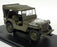 Welly 1/18 Scale Diecast - 18055H-W 1941 Jeep Willys MB Closed top US Army