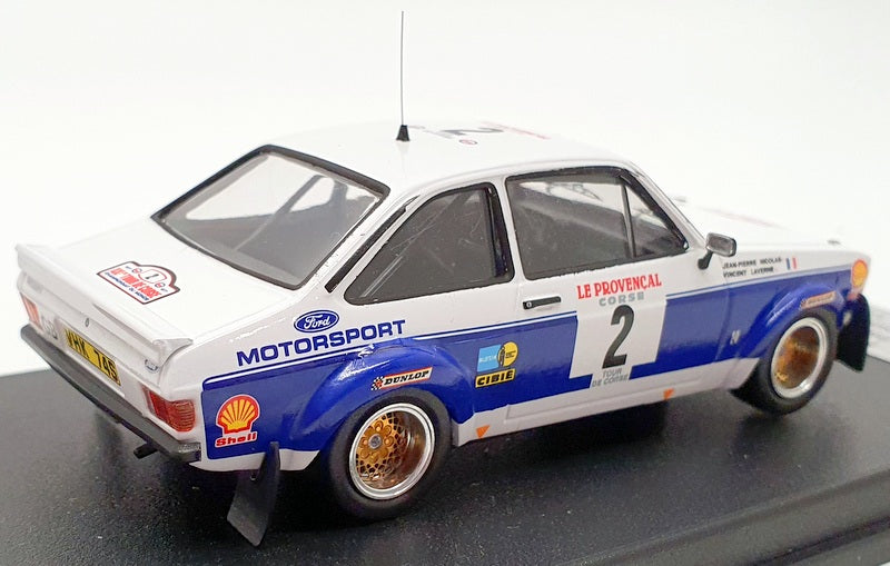 Trofeu 1/43 Scale Model Car RR.fr16 - Ford Escort Mk2 Tour de Course 1977
