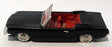 Precision Miniatures 1/43 Scale White Metal 001 - 1965 Ford Mustang - Black