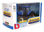Burago 1/32 Scale 18-44066 - New Holland T7 HD Farm Tractor - Blue