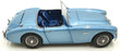 Kyosho 1/18 Scale Diecast 08149HBL - Austin Healey 3000 MK 1 BN7 Healey Blue