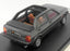 Premium X 1/43 Scale PR0023 Lancia DeltaSelene Semi Convertible 1983 Dark Grey