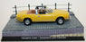 Fabbri 1/43 Scale Diecast Model - Triumph Stag - Diamonds Are Forever