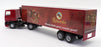 Lion Toys 1/50 Scale Model No.36 - DAF 95 Truck & Trailer - Ritmeester