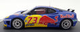 BBR Models 1/43 Scale Resin - PJM322 Ferrari 360 Modena N/GT Daytona 04 Red Bull