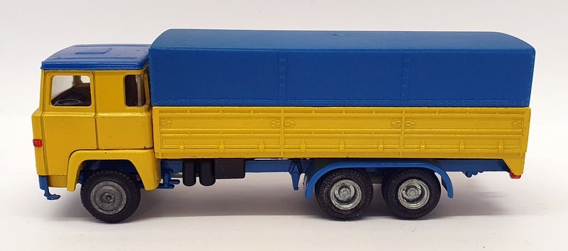Nacoral 1/50 Scale Mat041 - Scania 140 Covered Truck & Trailer