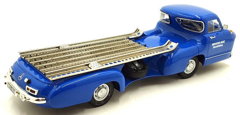 Werk83 Escala 1/18 Diecast W1801701 - Mercedes-Benz W21 Das Blaue Wunder