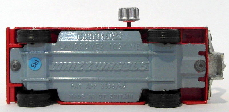 Corg 472 Land Rover Publc Address Vehcle 1:43 Scale Boxed as New - Etsy Corg 472 Land Rover Publc Address Vehcle 1:43 Scale Boxed as New - Etsy