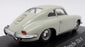 Maxichamps 1/43 Scale 940 064301 - 1961 Porsche 356B - Grey